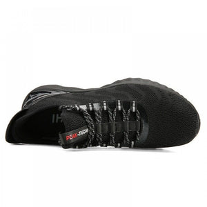 Peak TAICHI 1.0 Mens Smart Running Shoes - Black
